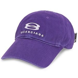 Balenciaga Cap (Authentic)